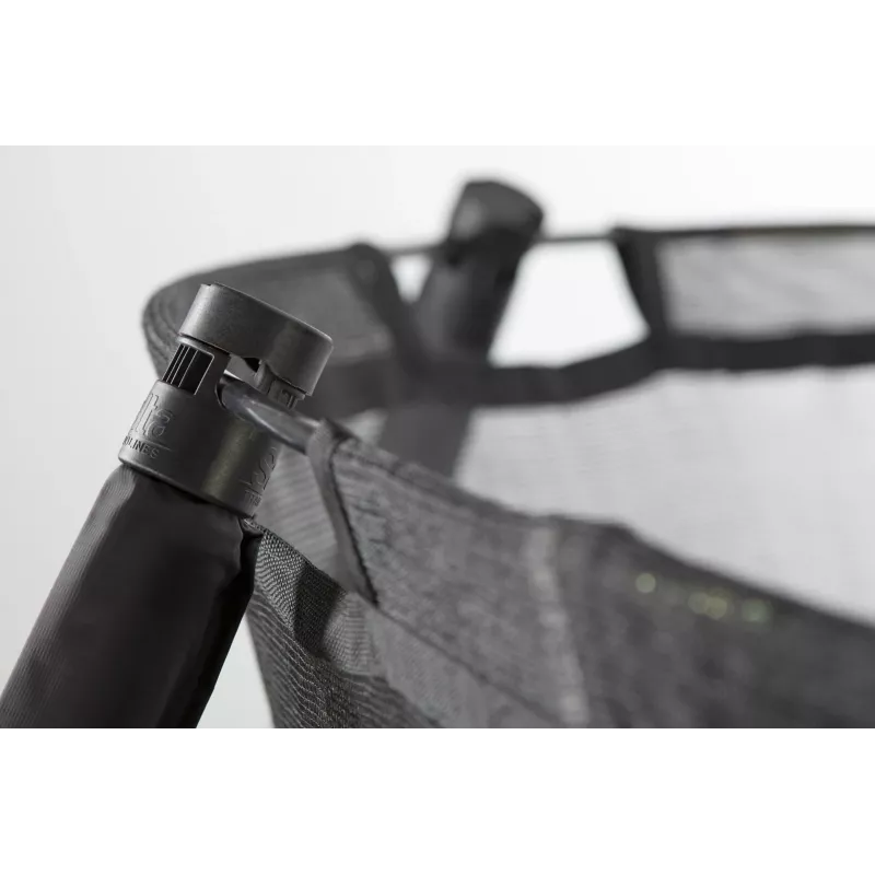 Trampolim de lazer/jardim Salta Premium Black Edition COMBO - 305 cm