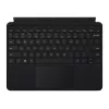 Microsoft Go Type Cover QWERTZ alemão preto