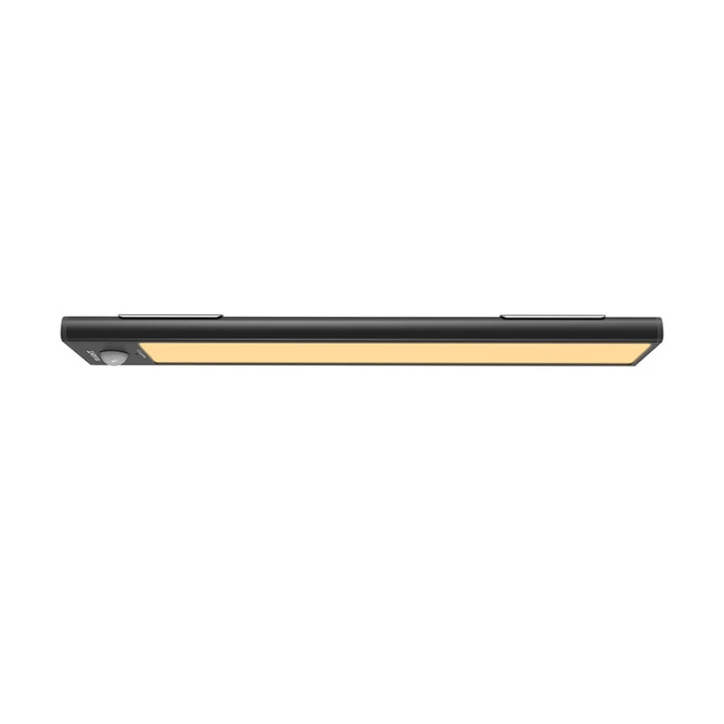 Luz de armário com sensor Yeelight A20 20 cm 1,2 W — LED PIR a pilhas, 100 lm, 4000 K, recarregável USB-C