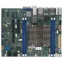 Supermicro - X11SDV-8C-TP8F - Motherboard - FlexATX - Intel Xeon D-2146NT USB 3.0 4 x Gigabit LAN 4 x 10 Gigabit LAN Gráficos integrados