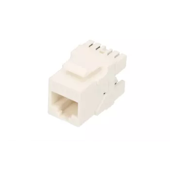 Extralink EX.9540 conector de cabo RJ45 branco plástico