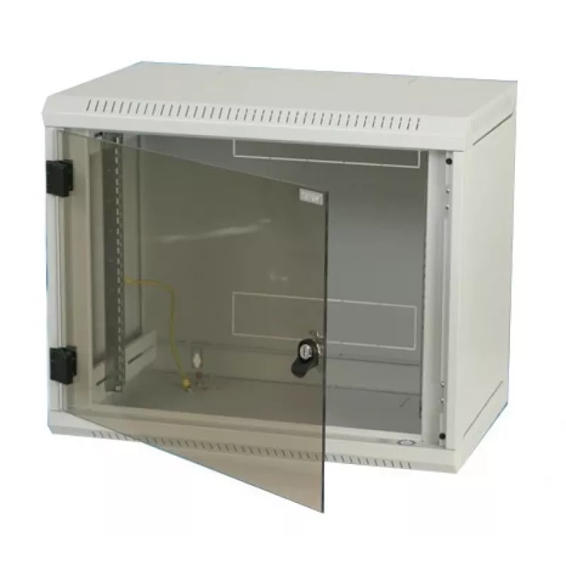 Rack de parede Triton Delta B4S 19 polegadas montagem na parede 12U/400