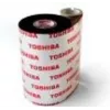 Toshiba TEC - 1 - 115 mm x 300 m - fita de transferência térmica - para B-372, 472, 482, 572, 672, 682, 872, 882, SX4, SX4T, SX5, SX5T, SX6, SX6T, SX8, SX8T