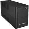 PowerWalker 10121070 UPS line-interactive 0,85 kVA 480 W 2 tomadas