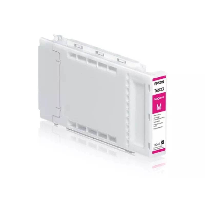 Epson T6923 UltraChrome XD cartucho de tinta, magenta, 110 ml (C13T69230N)