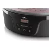 ETA | Desidratador de alimentos | Potência 380 W | Número de tabuleiros 8 | Temporizador integrado | Preto