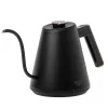Adler AD 1349 chaleira com bico longo 1,0 L preto