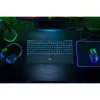 Razer Ornata V3 X teclado gaming, US, com fios, RGB, preto, de membrana silenciosa, com teclado numérico