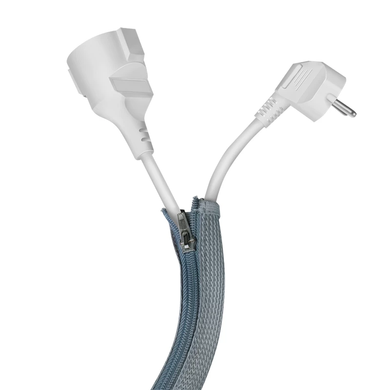 Tubo para cabos LogiLink KAB0073 cinzento