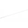 Tubo para sistema de refrigeração líquida de computador Alphacool 18443 — acrílico, Ø 16 mm, comprimento 60 cm, rosca Ø 13 mm, transparente