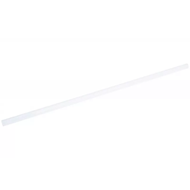 Tubo para sistema de refrigeração líquida de computador Alphacool 18443 — acrílico, Ø 16 mm, comprimento 60 cm, rosca Ø 13 mm, transparente