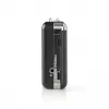Conversor de cassetes Nedis ACGRU100GY USB / 3,5 mm USB/a pilhas Cinzento