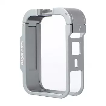 Capa protetora metálica magnética Sunnylife para OSMO 360 – construção metálica, fecho magnético