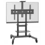 Suporte móvel inclinável ONKRON TS1891-B para televisores 50