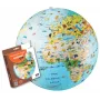 Caly Animal Globe Maxi Globo 50 cm, multicolor