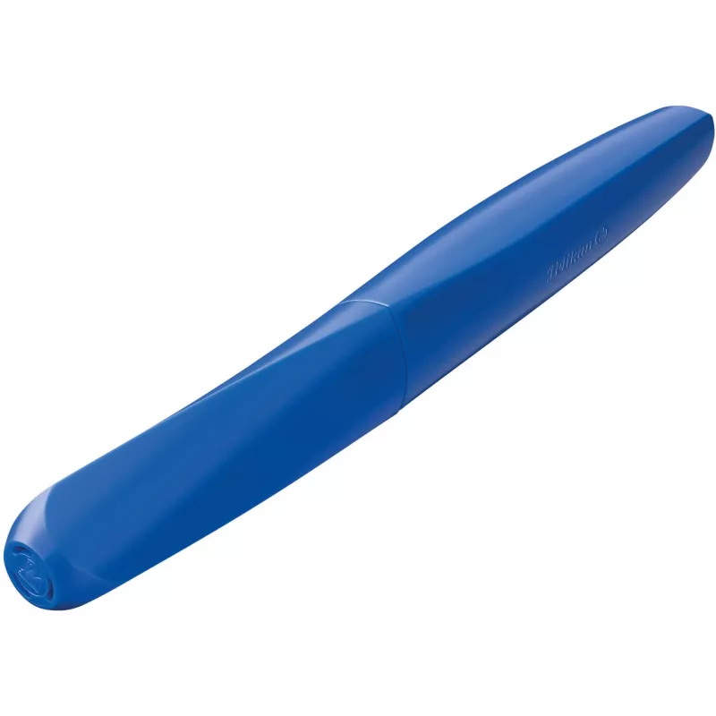 Caneta de tinta permanente Pelikan 814744 azul