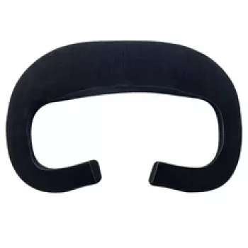 Espuma facial Pimax Ice Silk para VR – preta