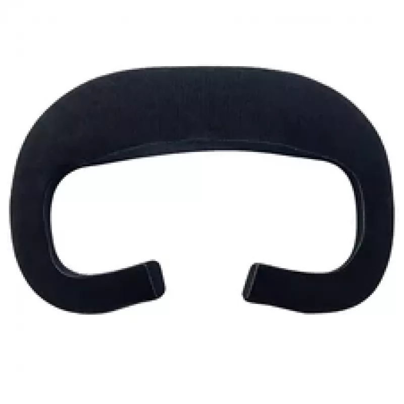 Espuma facial Pimax Ice Silk para VR – preta
