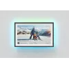 Moldura digital Denver PFF-1081 10,1 polegadas ecrã tátil Wi-Fi preto