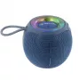Coluna portátil Tellur Mirage Bluetooth 12W azul