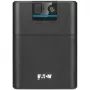 Fonte de alimentação ininterrupta Eaton 5E Gen2 700 USB (UPS) Line-Interactive 0,7 kVA 360 W 2 saídas AC