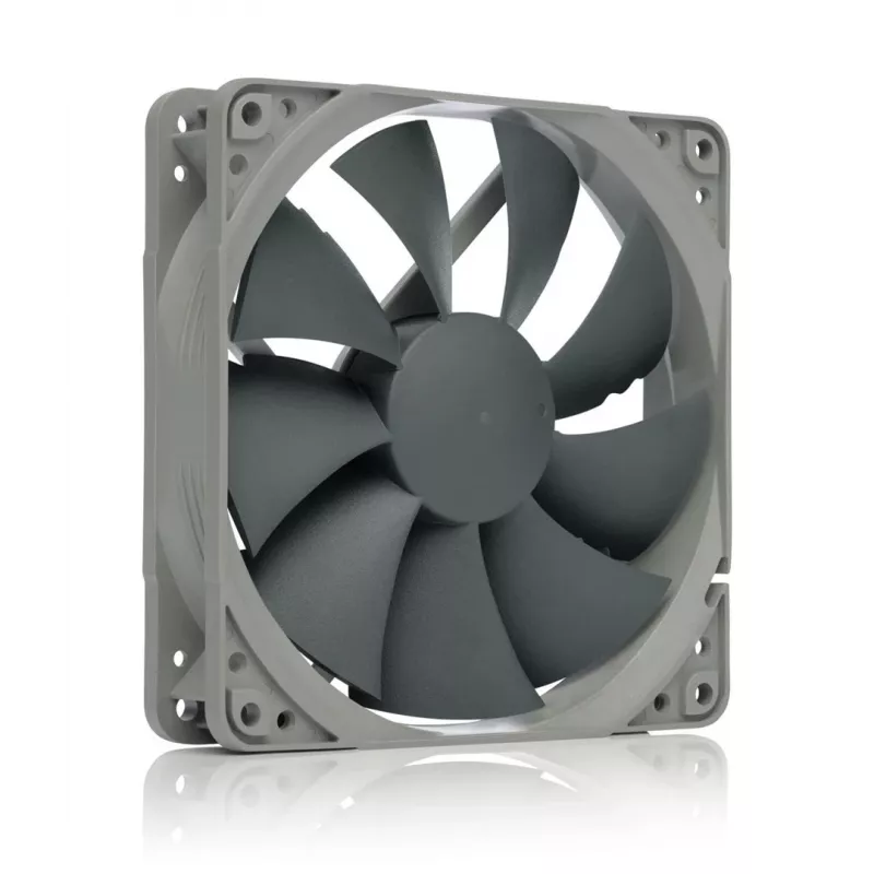Ventoinha de caixa Noctua NF-P12 redux-1300 120mm cinzento