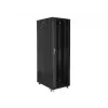 Lanberg | Armário rack independente 19 polegadas 42U/800x1000 (Flat Pack) | FF01-8042-12B | preto