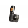 Telefone DECT Panasonic KX-TGC 210 PDB Preto com Identificação de Chamadas