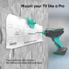 Suporte de parede para TV /32-70/WEISS TM5-W Onkron