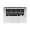 Apple MacBook Air com chip Apple M4 38,9 cm (15,3) 16 GB 512 GB SSD Wi-Fi 6E (802.11ax) macOS Sequoia Prateado