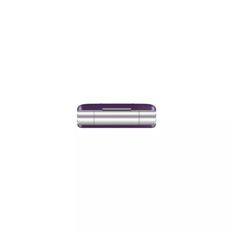 Telemóvel de concha MM835L 4G Dual-SIM Roxo