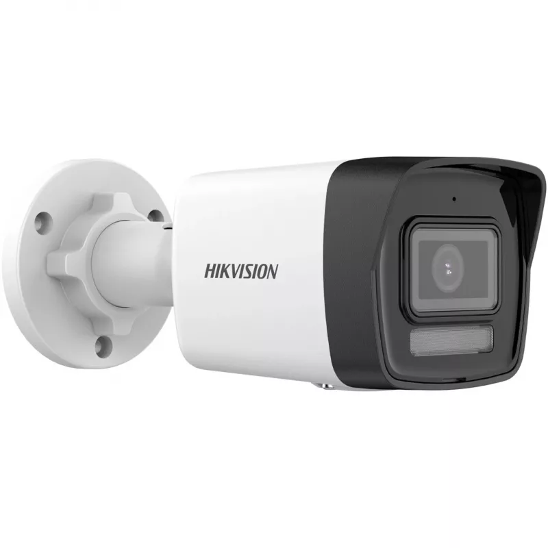 Câmara IP Hikvision DS-2CD1021G2-LIU 2MP 2,8 mm distância focal fixa, PoE, H.265+
