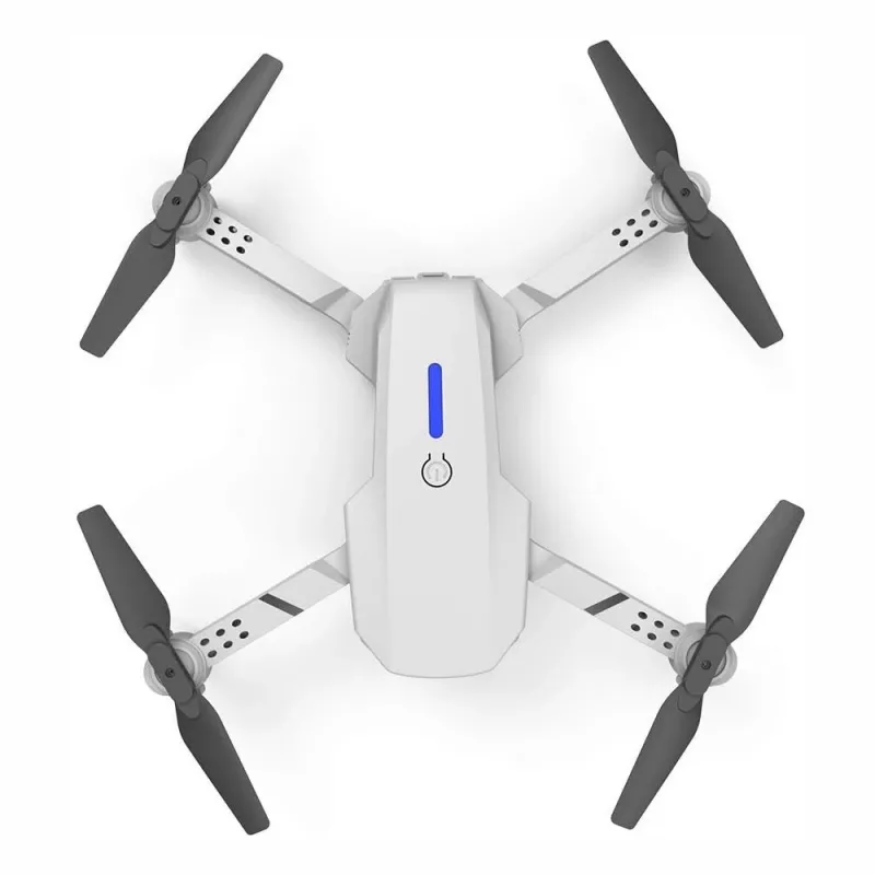 Extralink E88 Pro drone com três baterias 1800mAh e bolsa de transporte