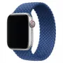 Pulseira GUAN GA-MAG-BNDA-P-BMS para Apple Watch 38/40/41/42 mm — Azul e preto