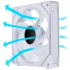 Ventoinha de caixa Lian Li UF-RSLIN140-1W 140 mm RGB — ventoinha de refrigeração RGB 140 mm