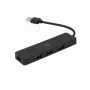 Hub USB 3.0 4 portas Sbox H-504