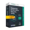 Kaspersky Small Office Security v8 para 15 desktops, 15 dispositivos móveis, 2 servidores 1 ANO UE