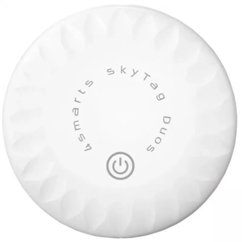 Localizador 4smarts SkyTag Duos conjunto de 4 (541717)