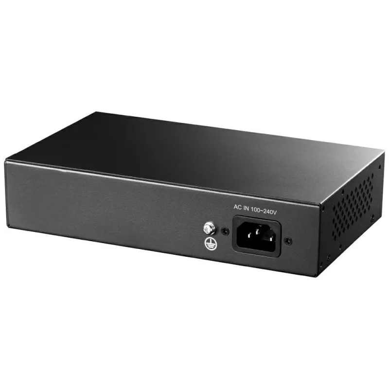 Switch de rede Cudy GS1016 — 16 portas Gigabit Ethernet (10/100/1000), comutação 32 Gbit/s, montagem em rack, alimentação AC