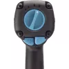 Chave de impacto HAZET 9012EL-SPC 1/2, 1/4 polegadas 8000 rpm Preto, Azul