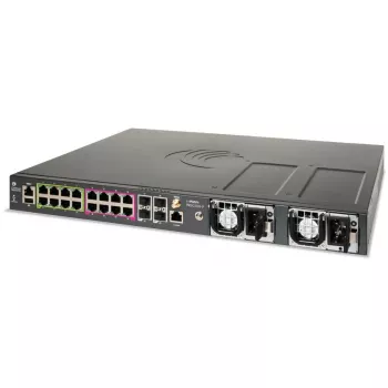 Cambium Networks cnMatrix TX 2020R-P Ethernet PoE inteligente - Ethernet