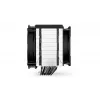 ENDORFY FORTIS 5 DUAL FAN SPC307 refrigeração para CPU ventoinha para PC radiador 14/12 cm preto