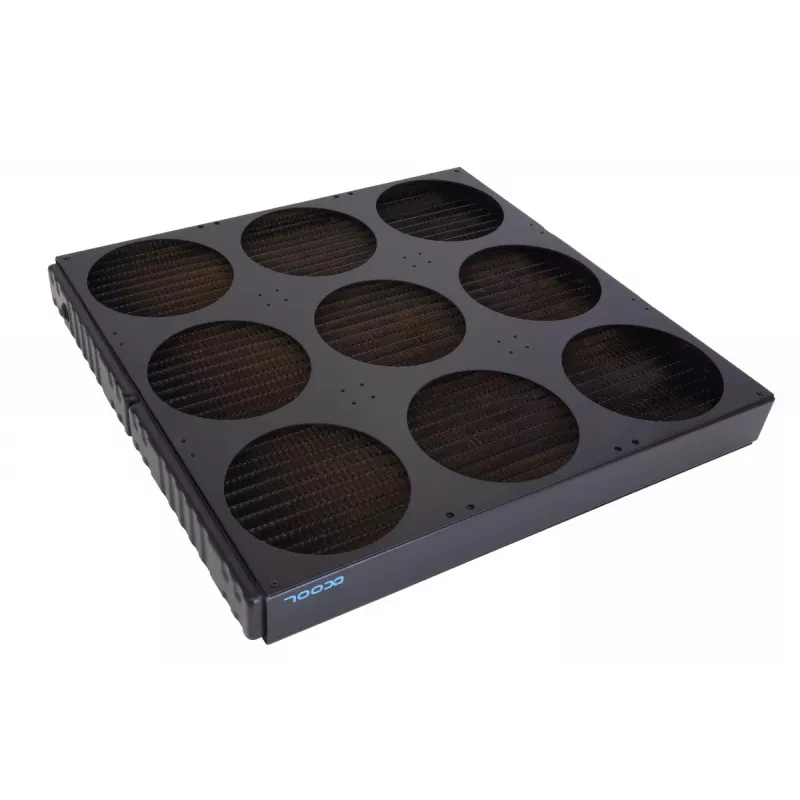 Bloco radiador Alphacool NexXxoS XT45