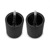 Peugeot Line Night Chic LINE PM&SM Preto Mate 12 cm