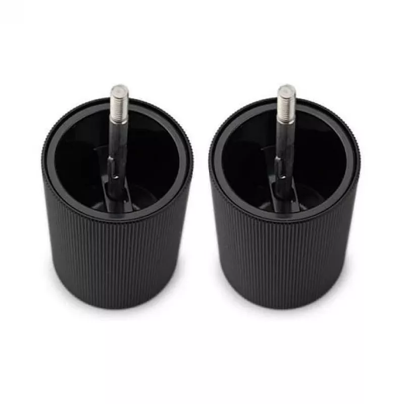Peugeot Line Night Chic LINE PM&SM Preto Mate 12 cm