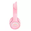 Auscultadores gaming ONIKUMA B90 Rosa
