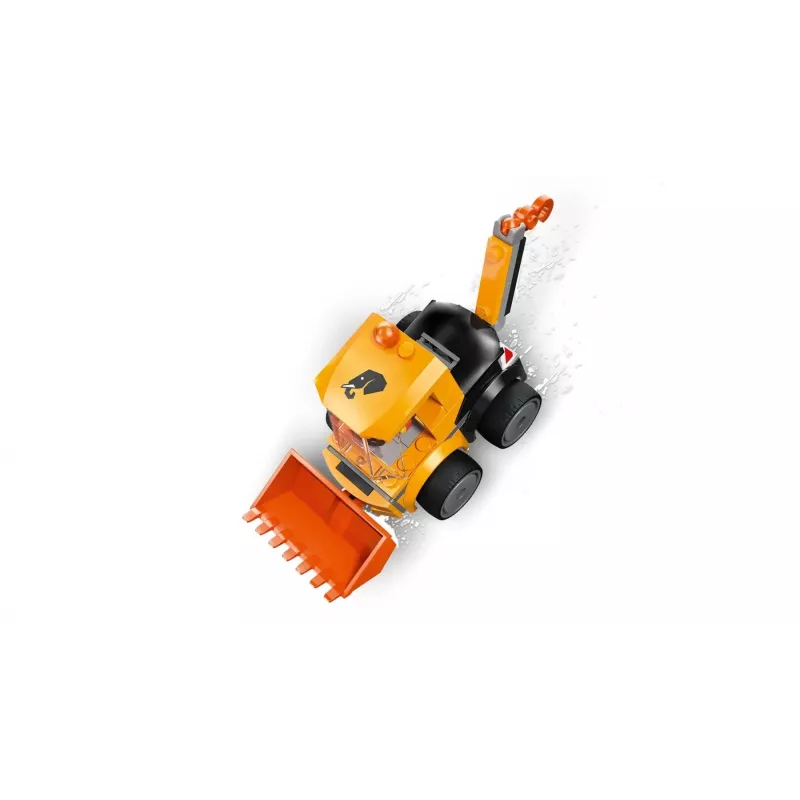 LEGO CITY 60483 Veículos - Pá Carregadora