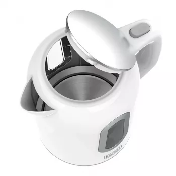 Chaleira Black & Decker 1,7 L 2200 W branca