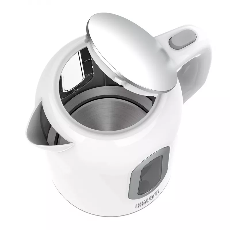 Chaleira Black & Decker 1,7 L 2200 W branca