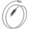 Cabo USB-C 4smarts DigitCord 100W - cabo - digital/dados